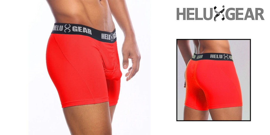 Get Ready to Impress with Our Best-Selling Men's Enhancing Pouch Underwear