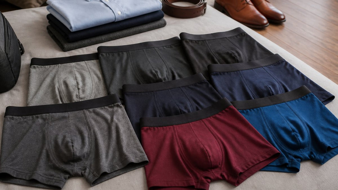 Best Boxer Briefs for Work: 9 Tested Options