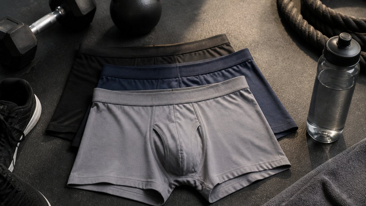 Best Ergonomic Underwear for Gym Workouts