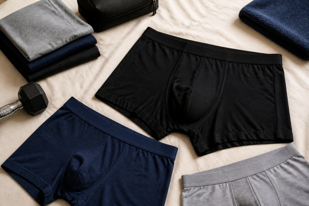 Best Underwear for Larger Body Types