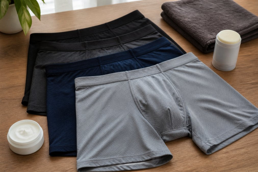 Best Underwear for Preventing Thigh Chafing: 2026 Guide