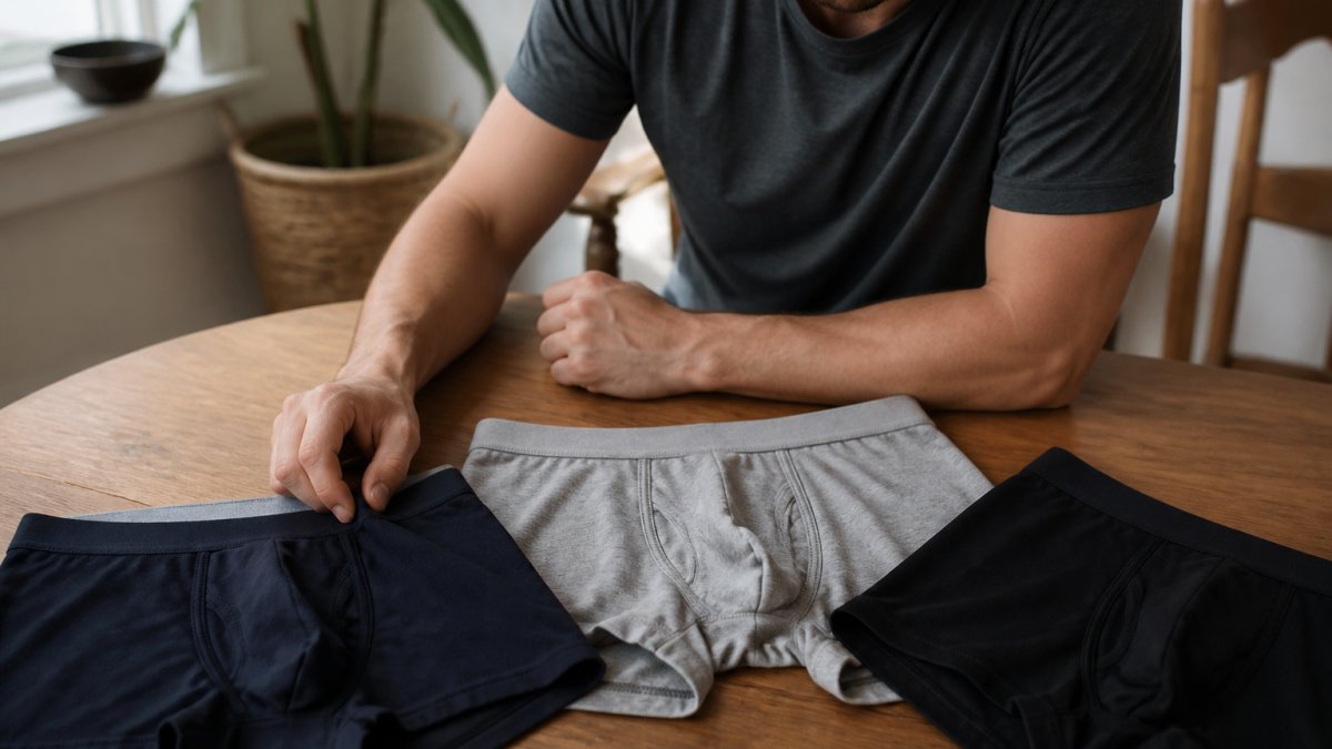 How to Choose Supportive Underwear: 2026 Guide