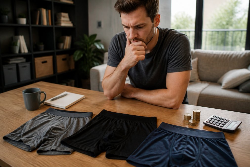 Is Expensive Underwear Worth Buying? A Cost Analysis