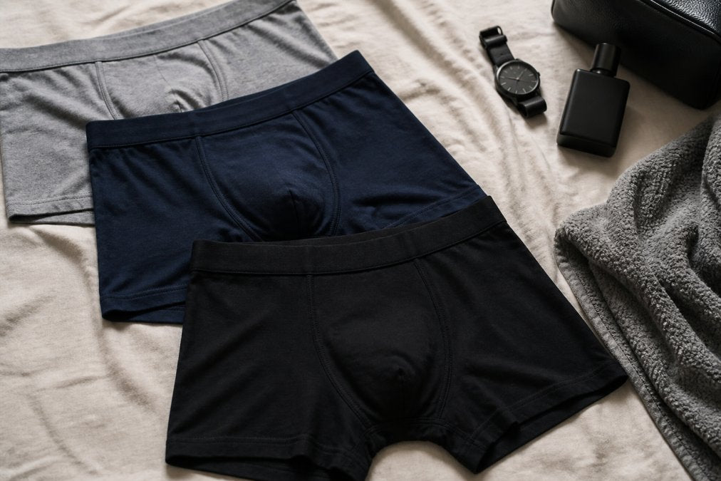 Premium Men's Underwear Brands 2026: What's Worth It