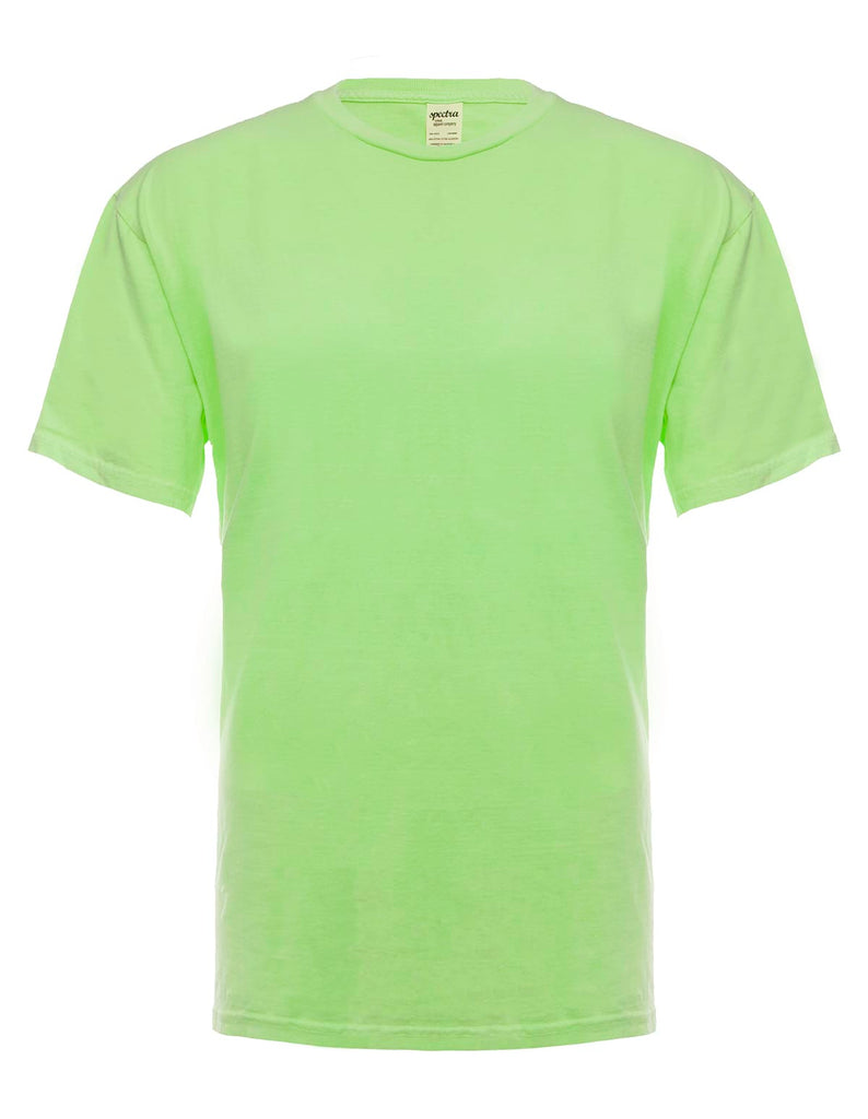 Neon Green Garment Dye