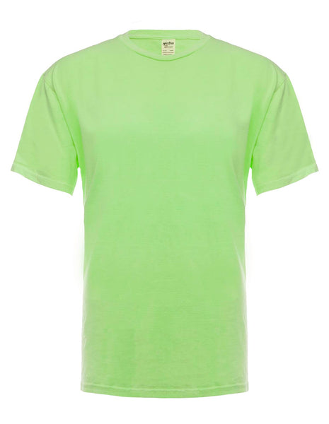 Neon Green Garment Dye