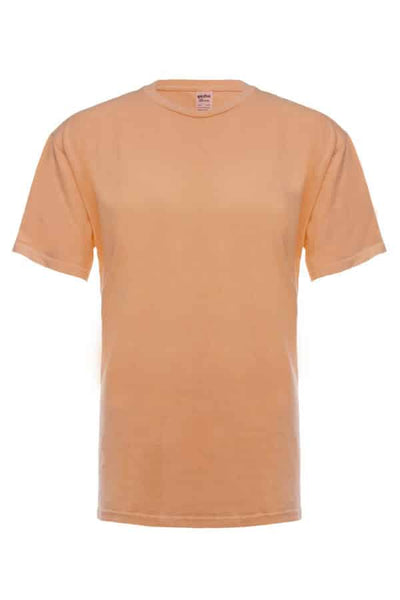 Neon Orange Garment Dye