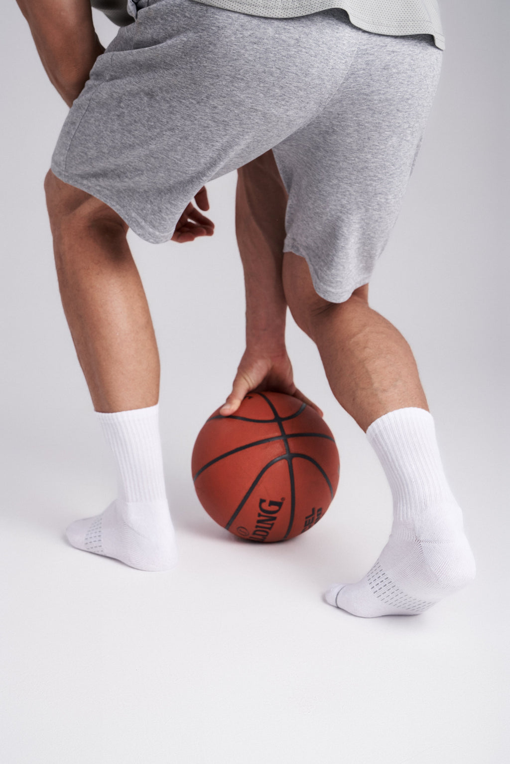 Men's 3D Sports Crew Socks