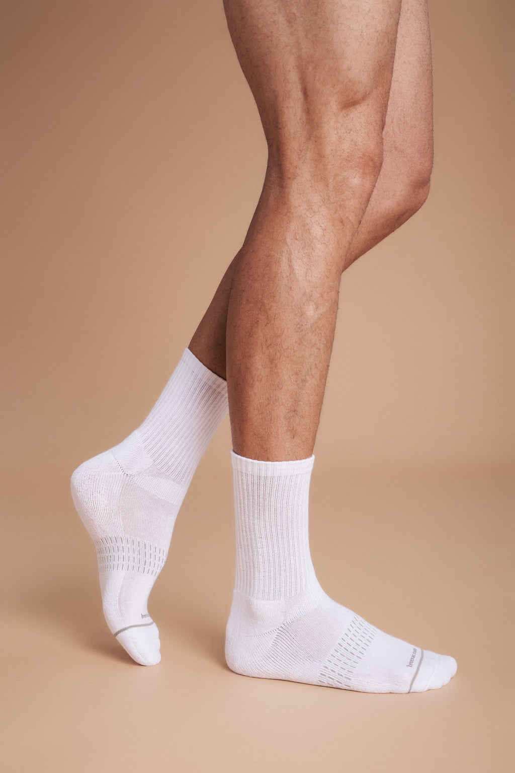 Men's 3D Sports Crew Socks