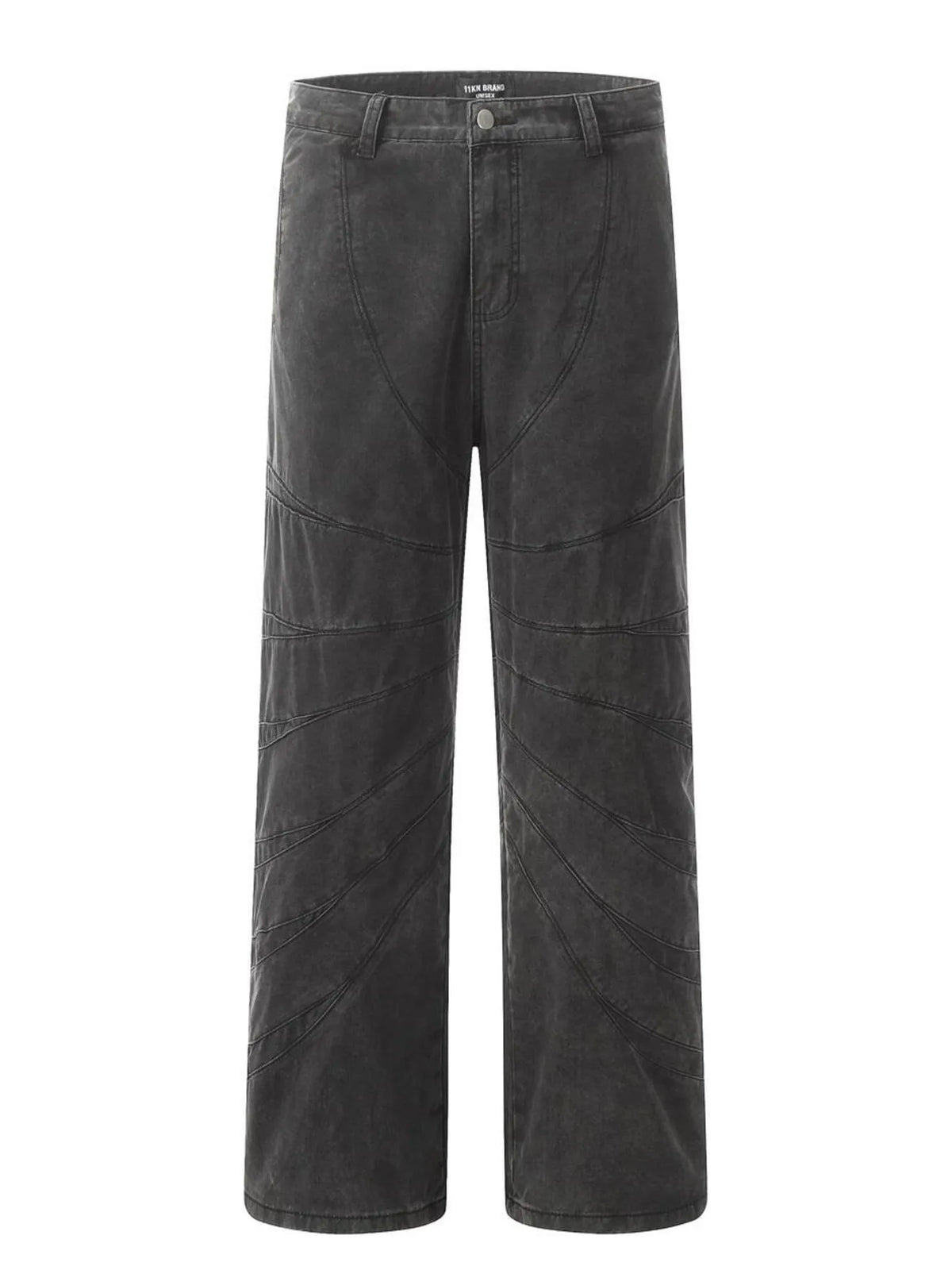 Men's Wide Leg Jeans