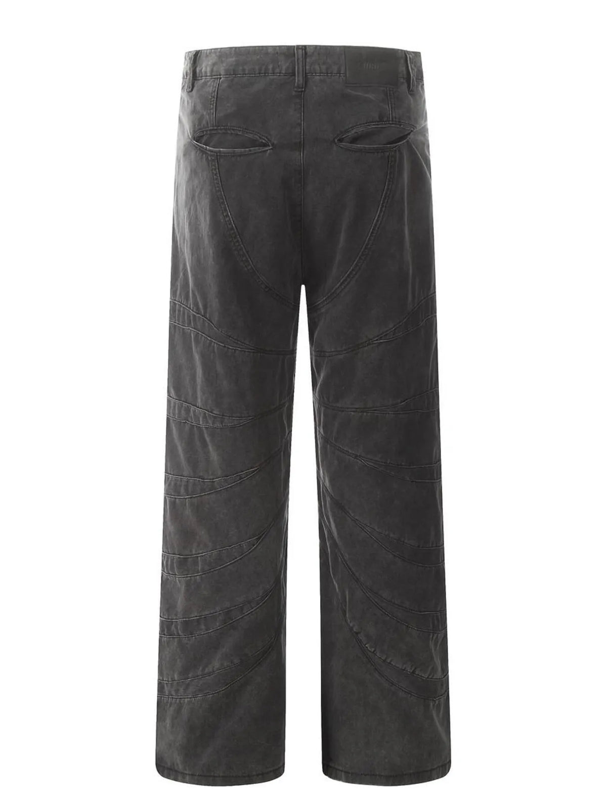 Men's Wide Leg Jeans