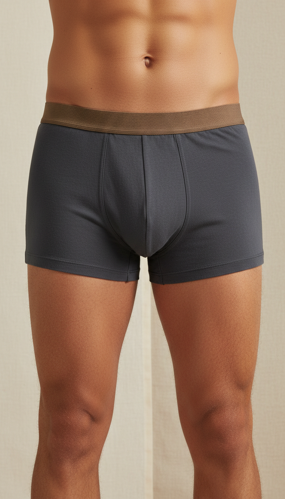 Micro-Modal Boxer Briefs Subtle Support