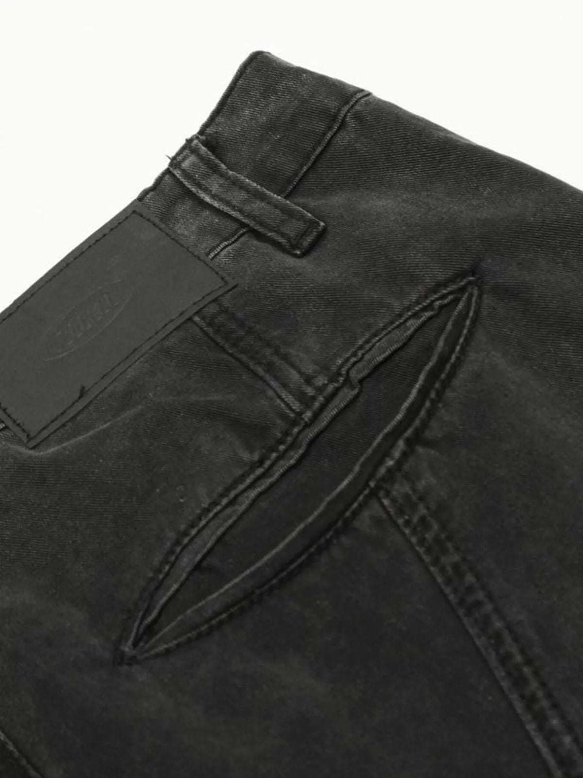 Men's Wide Leg Jeans