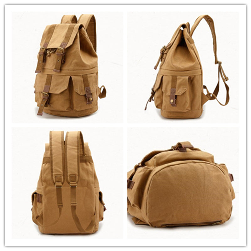 DSLR Camera Backpack Canvas Camera Backpack Canvas Travel Backpack