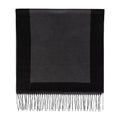 Saint Laurent Grey Scarves Men
