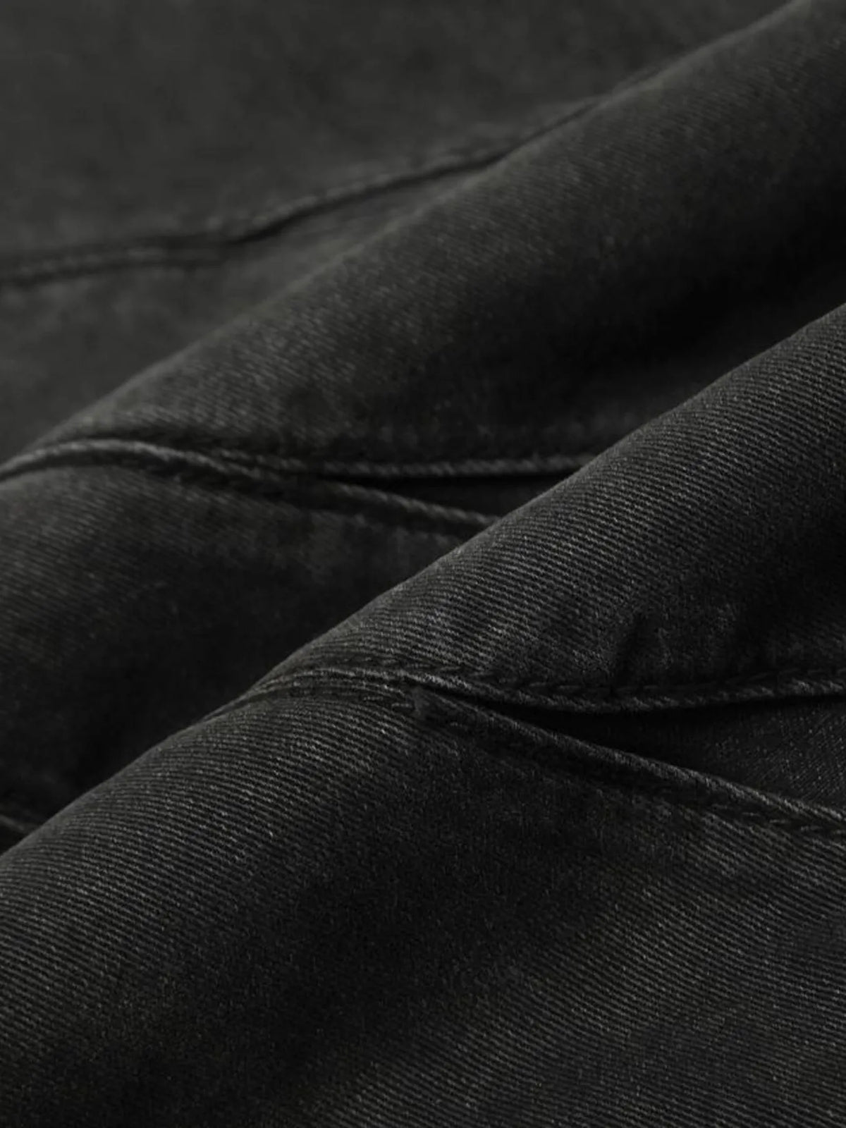 Men's Wide Leg Jeans