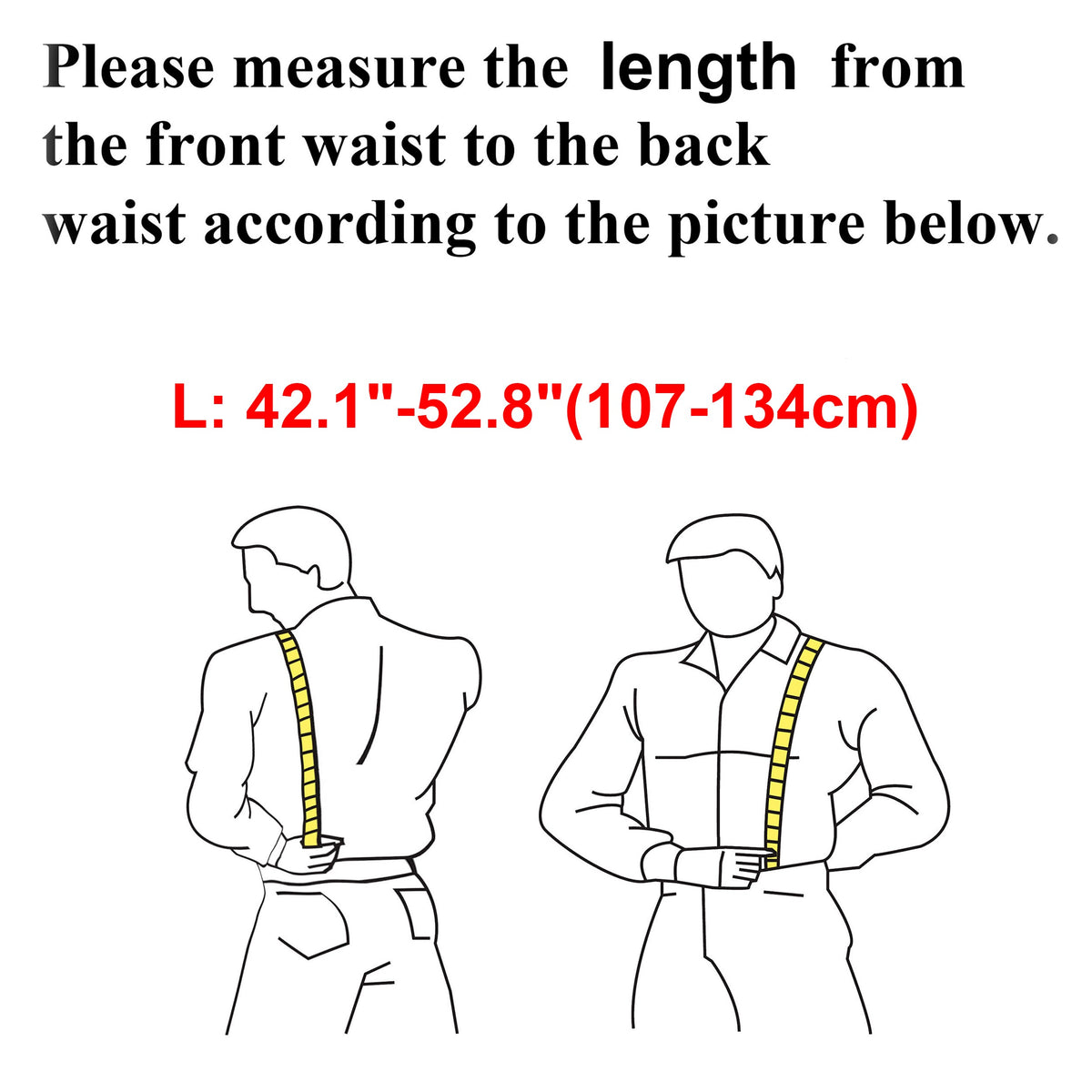 Mens Leather Suspenders Y Back Design Adjustable Brown Suspenders Groomsmen Gift for Wedding