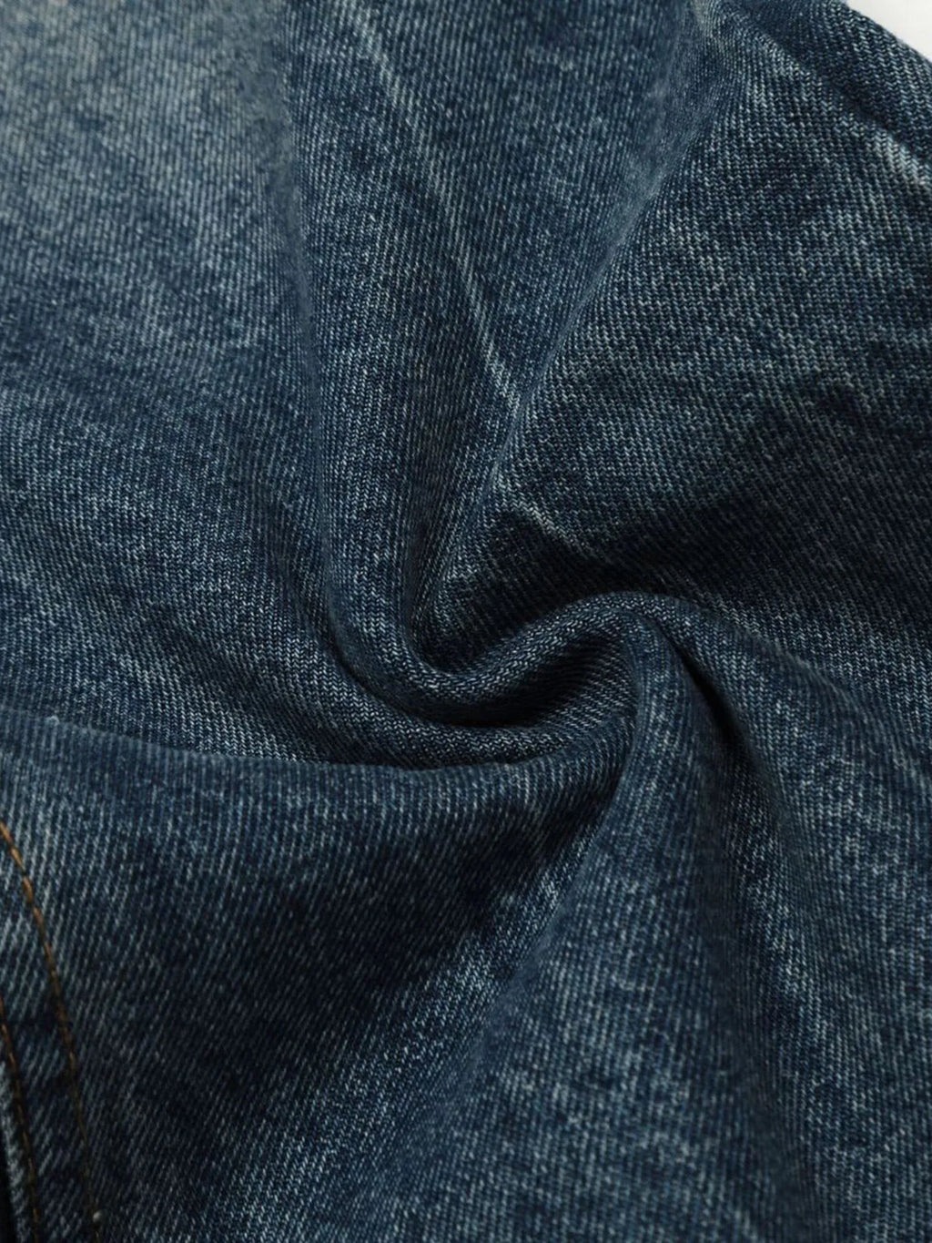 Men's Wide Leg Jeans