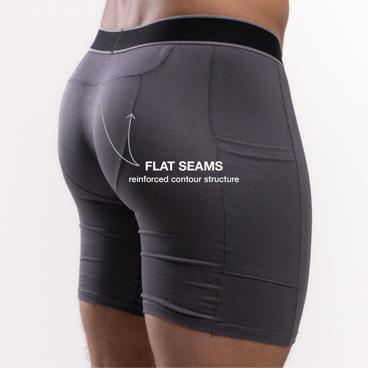 SVBS TRI-POUCH™ BOXERS | COMFORT