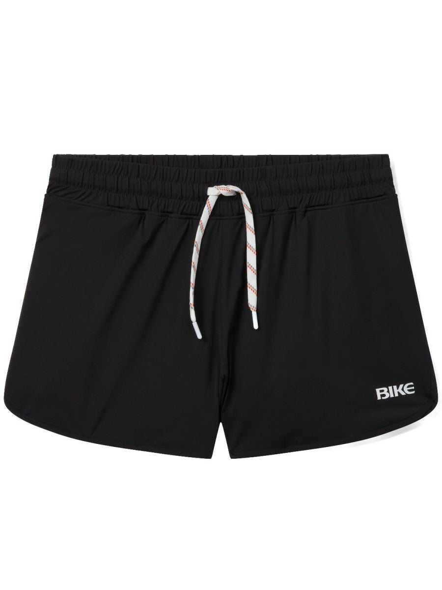 BIKE Athletic Men's activewear BAM200 Track Short Color Color Black