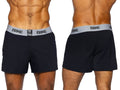 BIKE Athletic Men's activewear BAM216 Jock Short Color Color Black