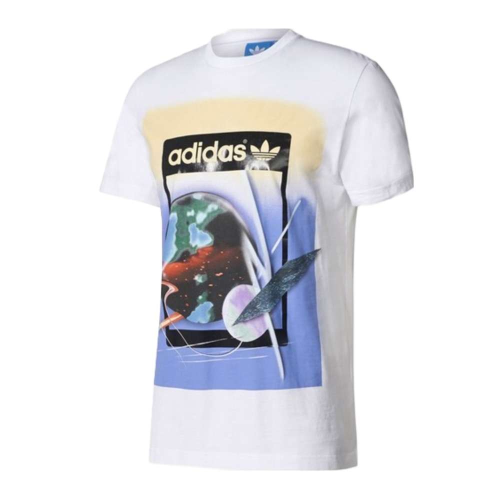 adidas Men's Originals City Artist Life Tee