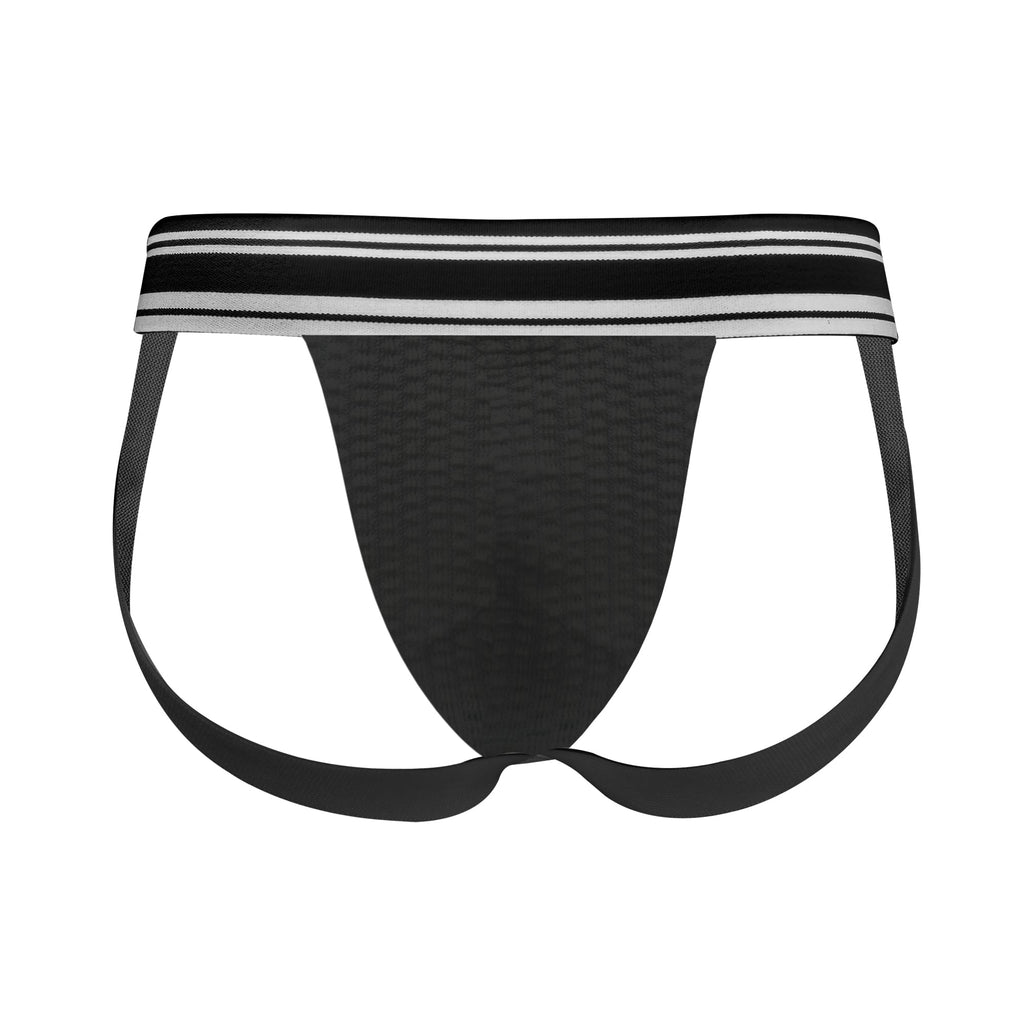 Core Jock - Bathhouse Black 2"