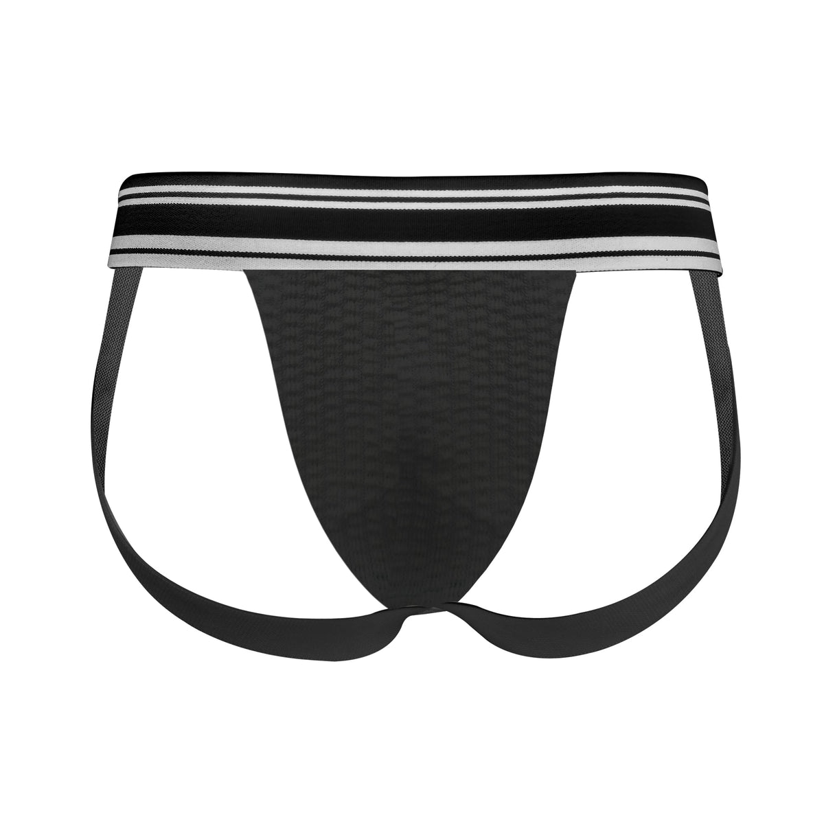 Core Jock - Bathhouse Black 2"