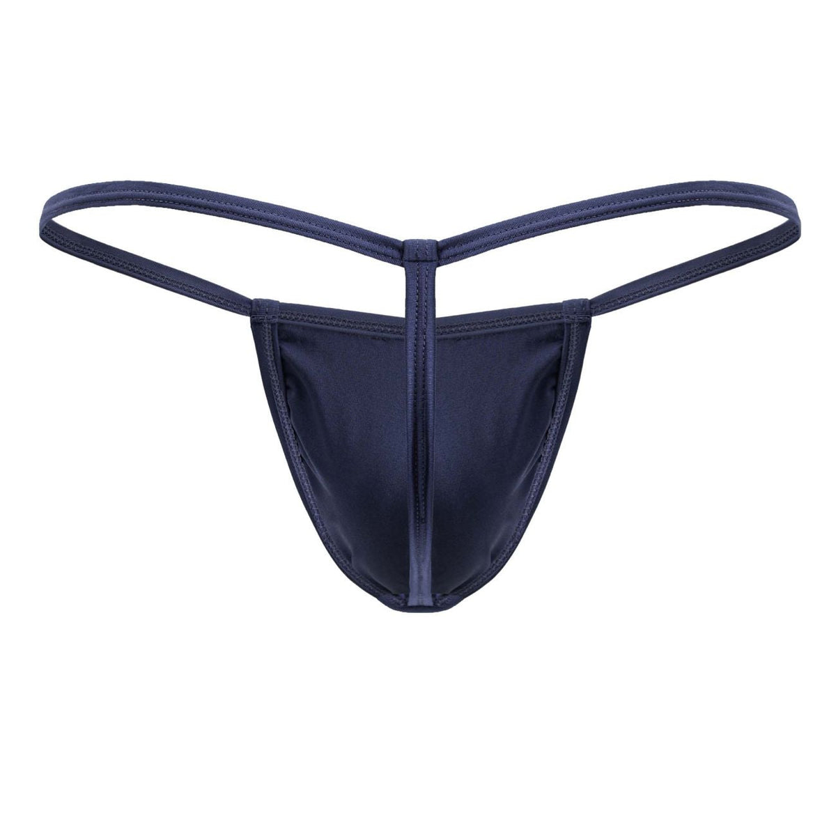CandyMan 9586 Men's Underwear Mini G-String Color Petrol Blue