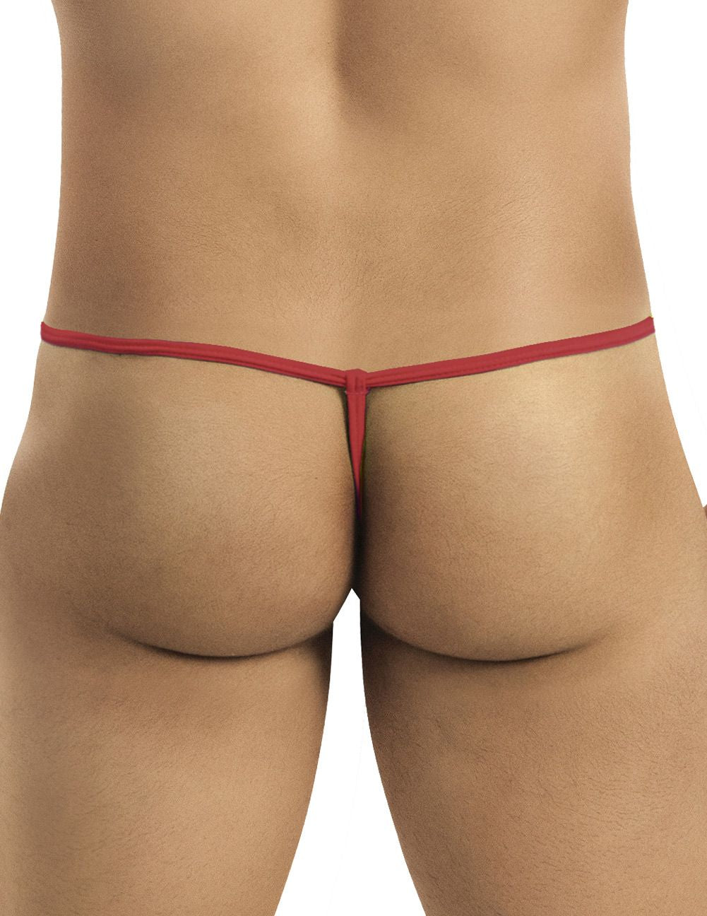 CandyMan 9586 Men's G-String Thong Color Red