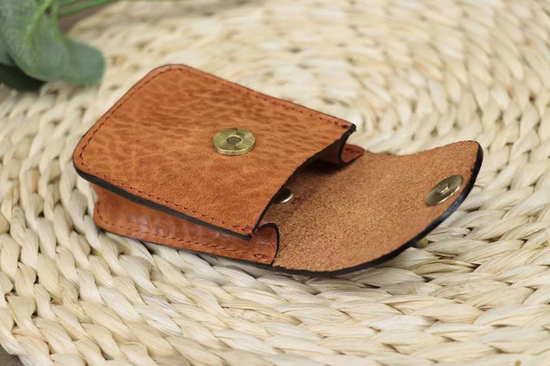 Classic Leather Tote Everyday Use Tote Bag Full Grain Leather Shoulder Bag Handmade Leather Purse