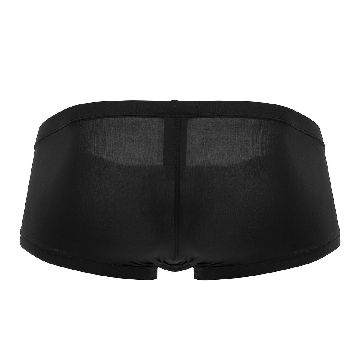 Clever Moda Men's Underwear 0872 Latin Trunks Color Black