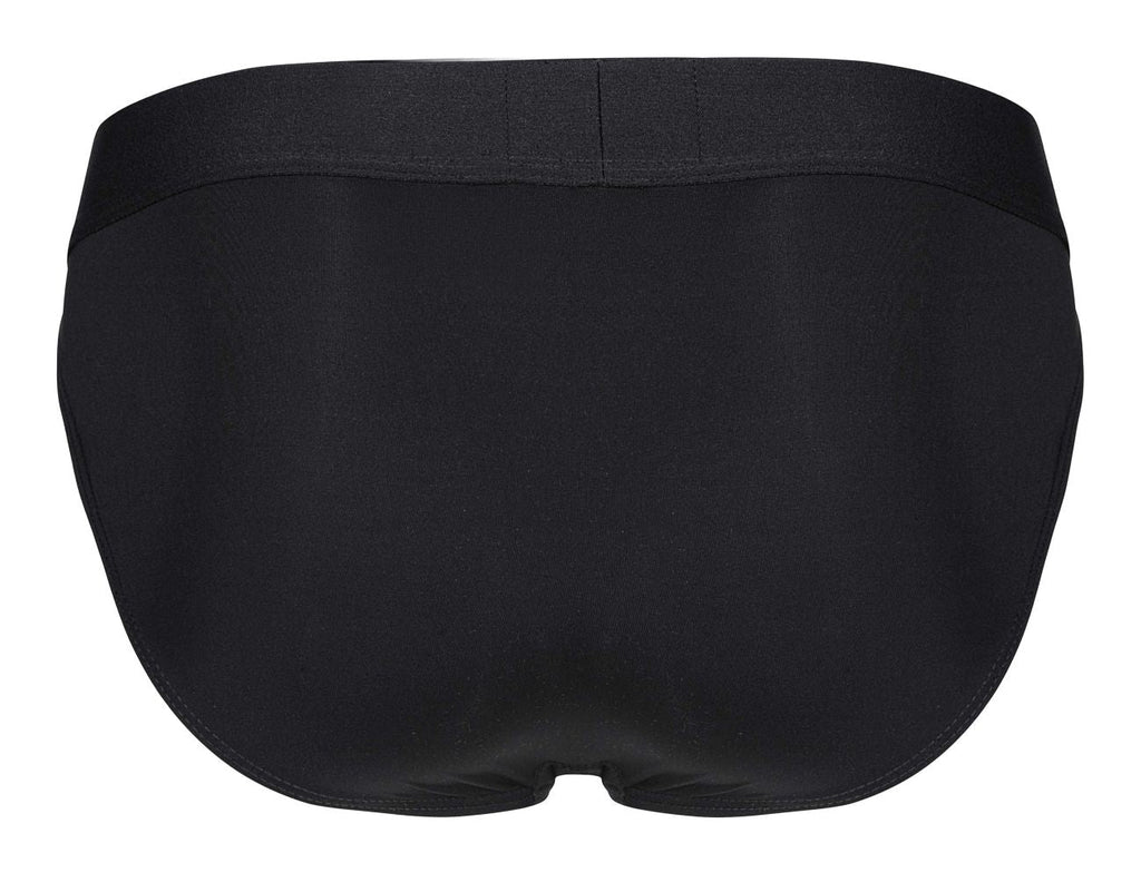 Clever Moda Men's Underwear 1627 Deseo Bikini Color Black