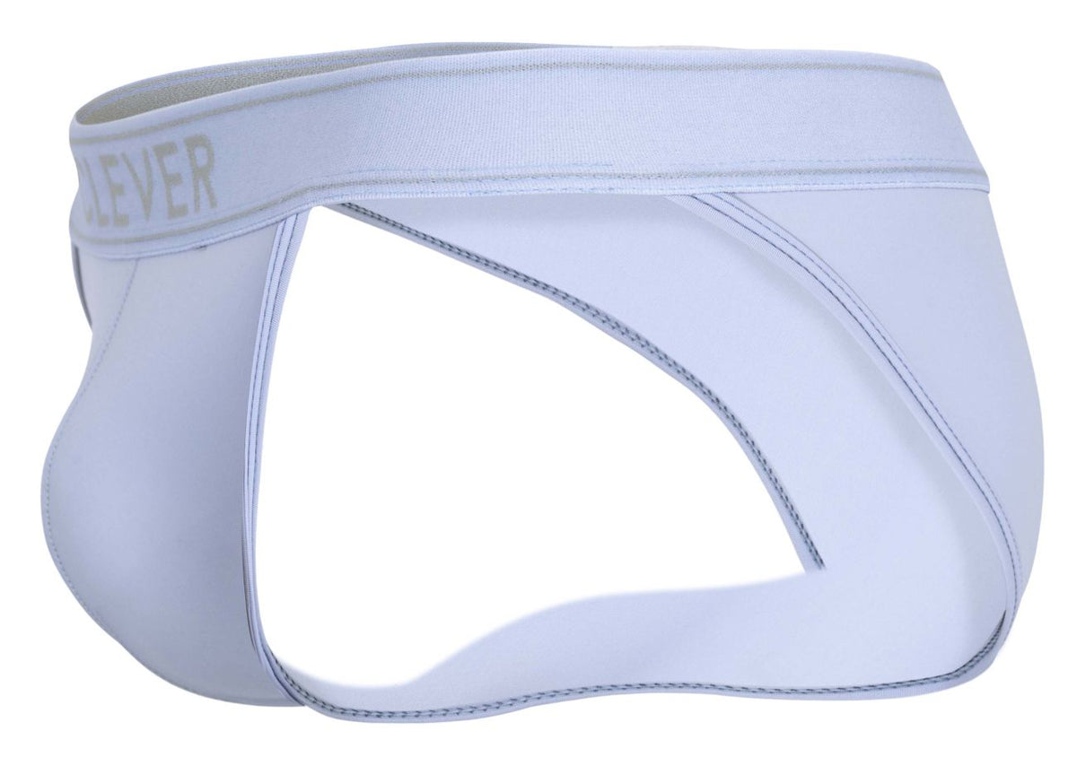 Clever Moda Men's Underwear 1659 Imagination Bikini Color Blue