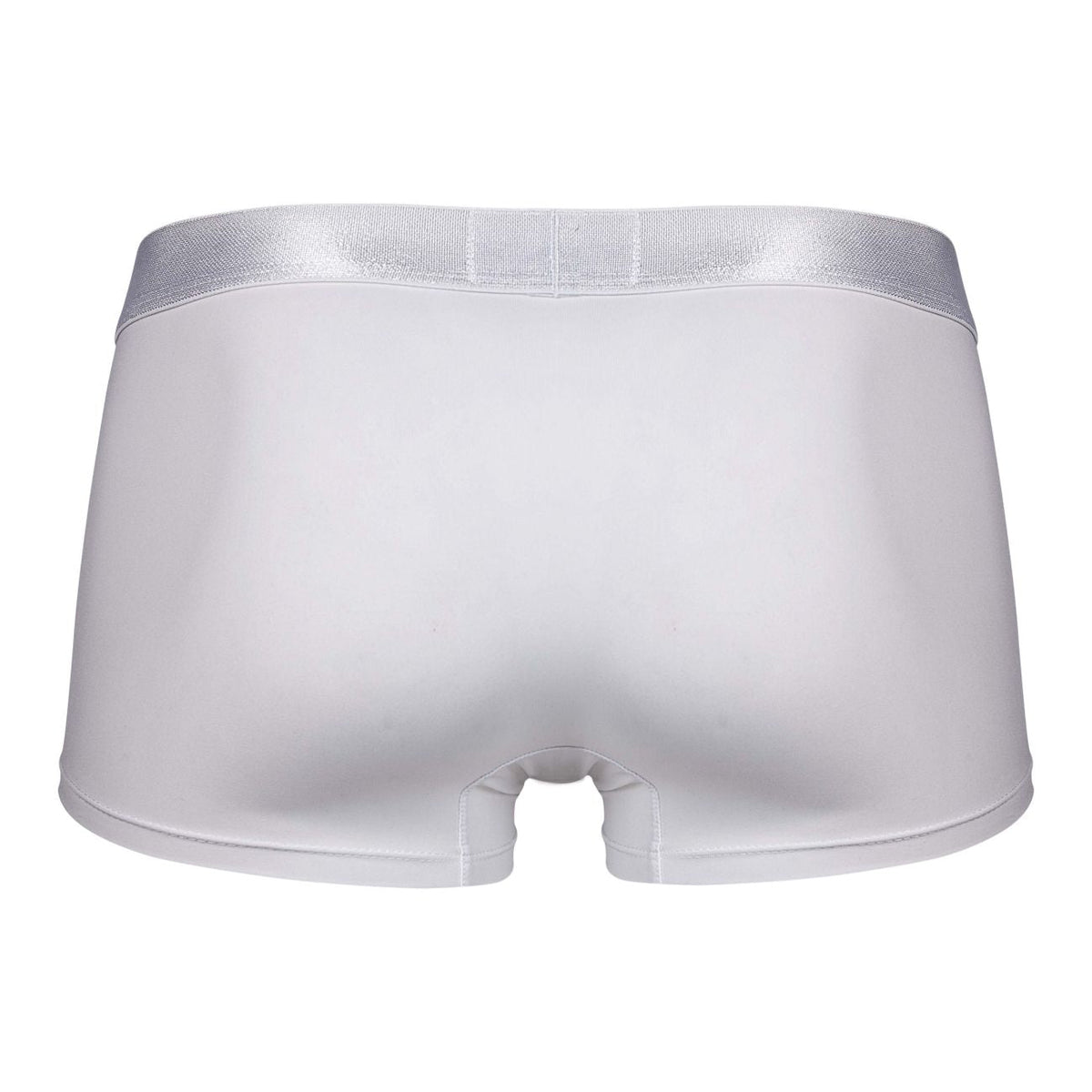 Clever Moda Men's Underwear 1752 Victor Trunks Color White