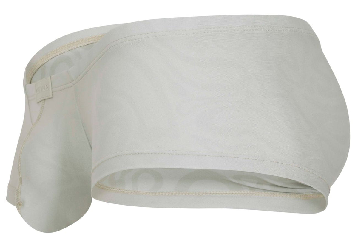 Clever Moda Men's Underwear 1780 Maya Trunks Color Beige