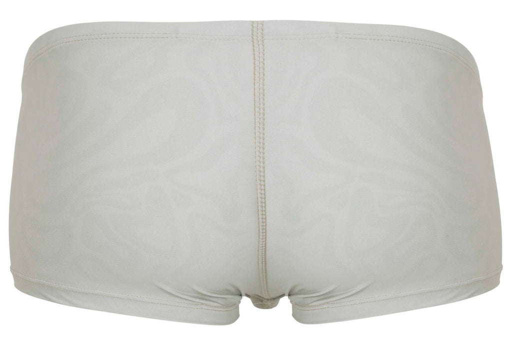 Clever Moda Men's Underwear 1780 Maya Trunks Color Beige