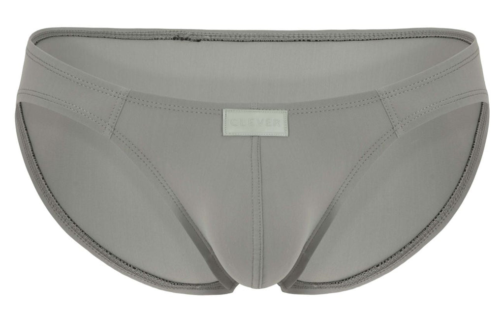 Clever Moda Men's Underwear 1843 Buenavista Bikini Color Gray