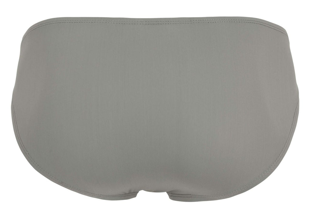 Clever Moda Men's Underwear 1843 Buenavista Bikini Color Gray