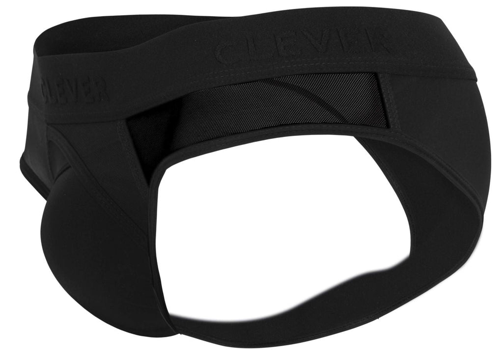 Clever Moda Men's Underwear 1849 Eros Bikini Color Black