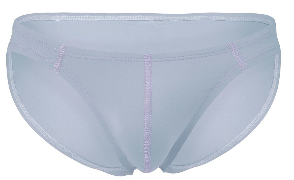 Clever Moda Men's Underwear 2005 Raices Briefs Color Gray