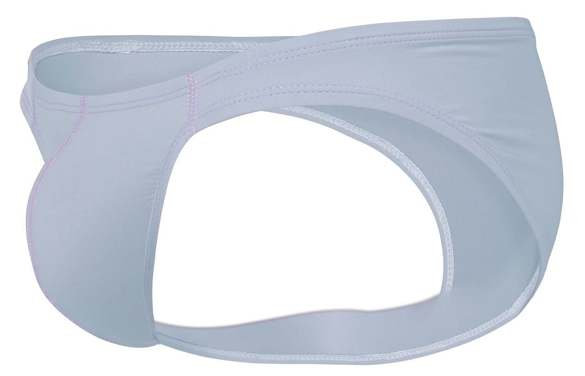 Clever Moda Men's Underwear 2005 Raices Briefs Color Gray