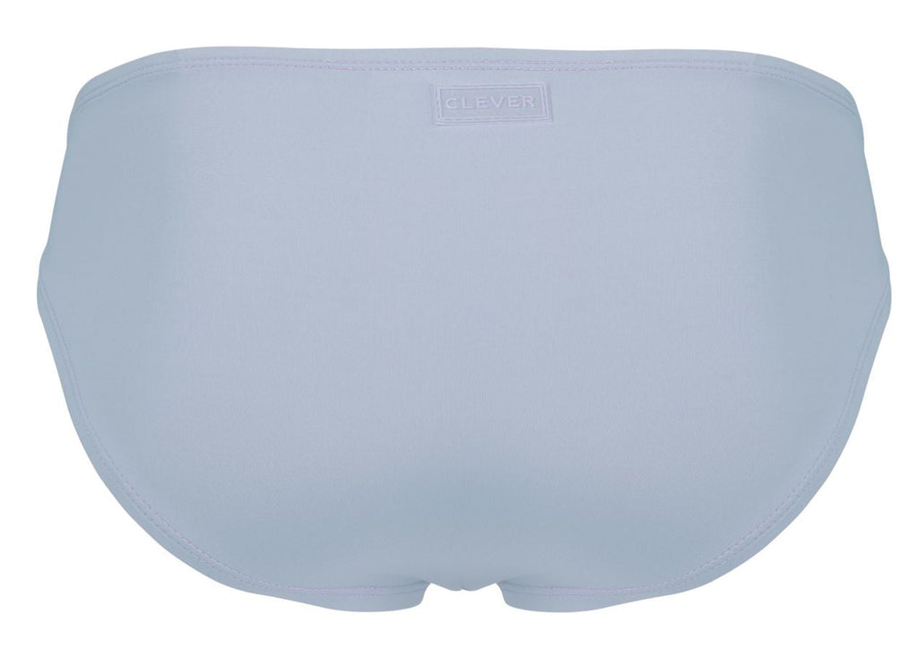 Clever Moda Men's Underwear 2005 Raices Briefs Color Gray