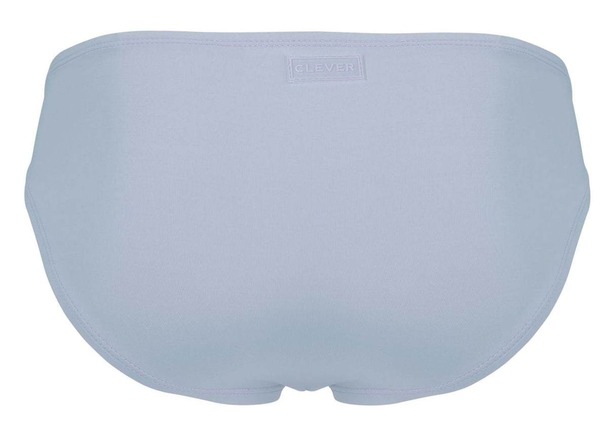Clever Moda Men's Underwear 2005 Raices Briefs Color Gray