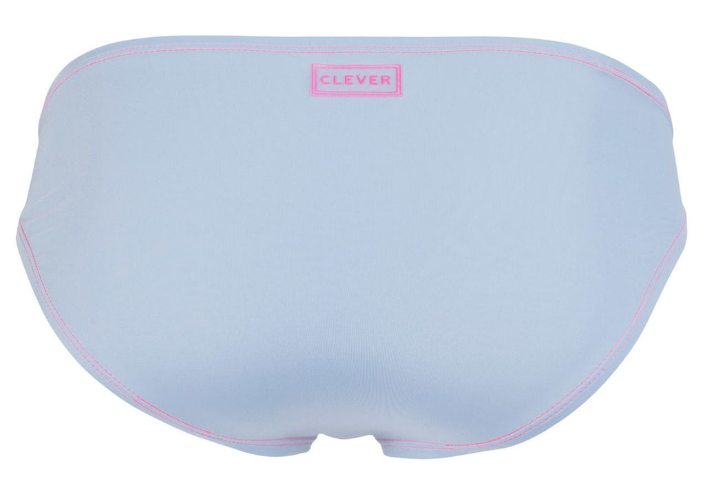Clever Moda Men's Underwear 2005 Raices Briefs Color Light Blue