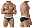 Clever Moda Men's Underwear 2012 Origen Briefs Color Black