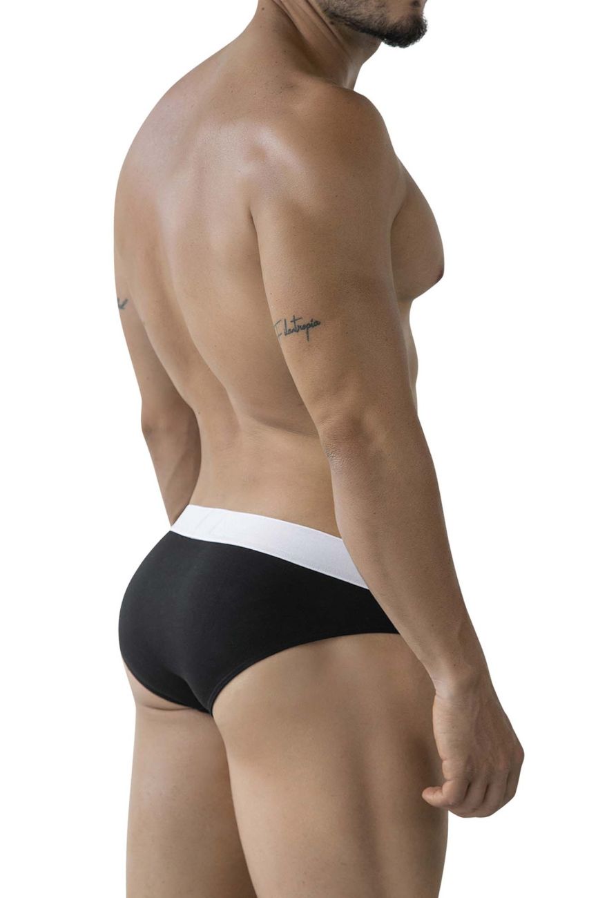 Clever Moda Men's Underwear 2012 Origen Briefs Color Black