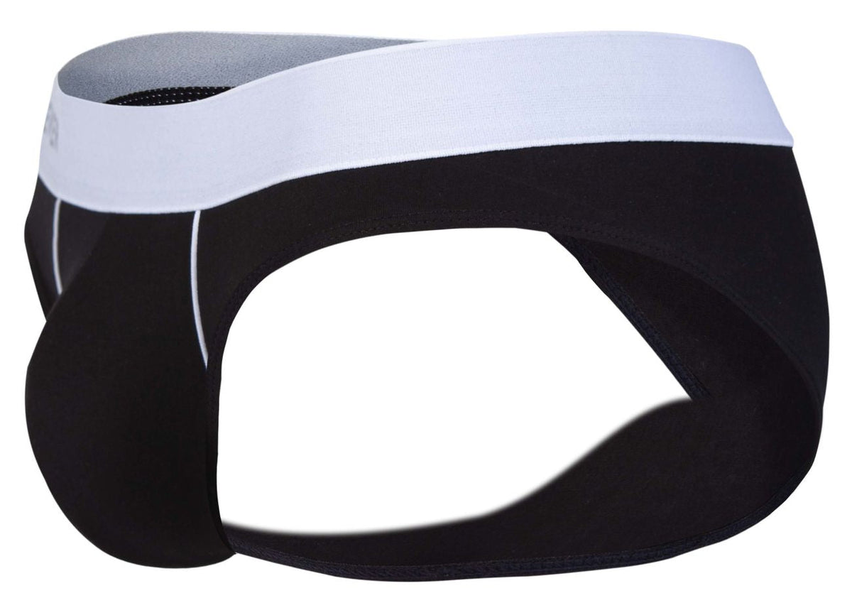 Clever Moda Men's Underwear 2012 Origen Briefs Color Black