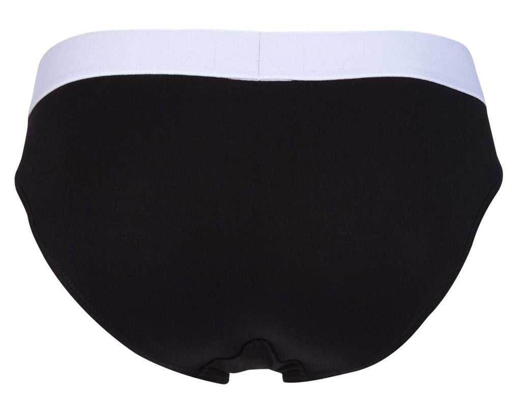 Clever Moda Men's Underwear 2012 Origen Briefs Color Black