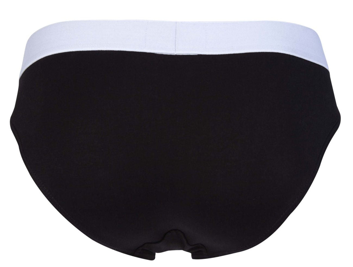 Clever Moda Men's Underwear 2012 Origen Briefs Color Black